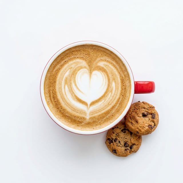 Hot Latte.