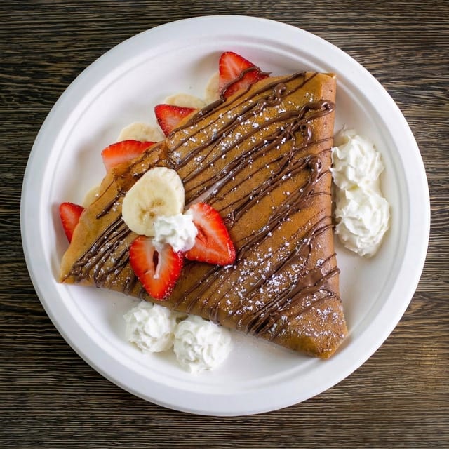Bella Paris Crepe.