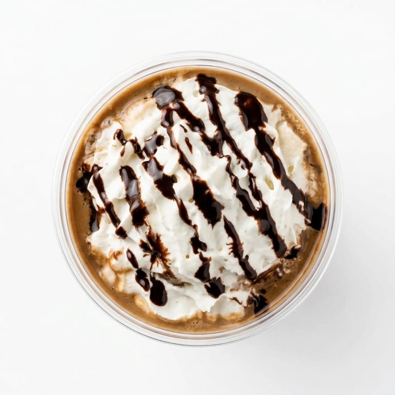 Refreshing Iced Mocha and More
