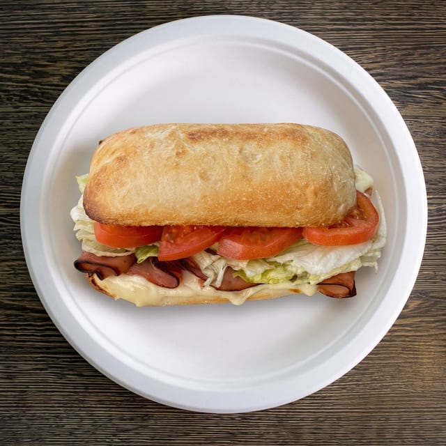 Protein Sandwich.