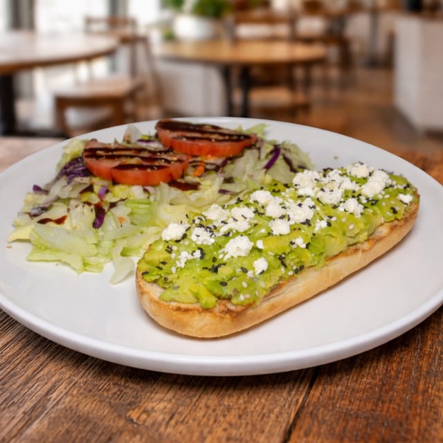 Avocado Toast.