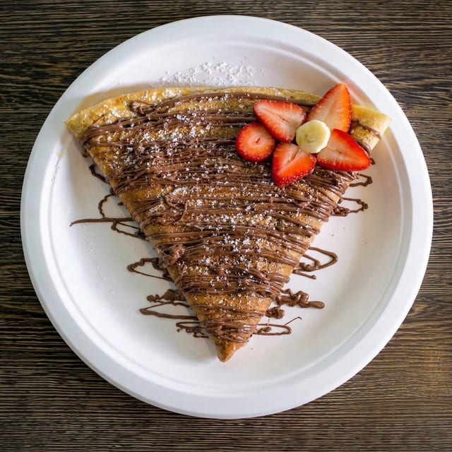 Lorraine Crepe.