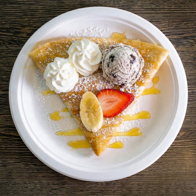 Monaco Crepe.